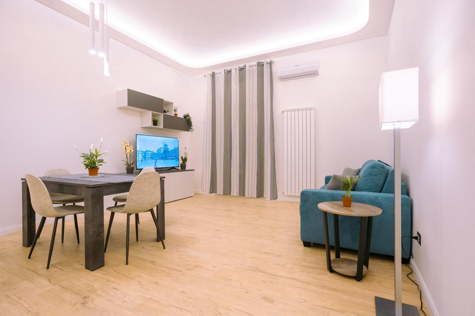 Song House Apartment Centro Storico 7 Pax Nápoly Kültér fotó