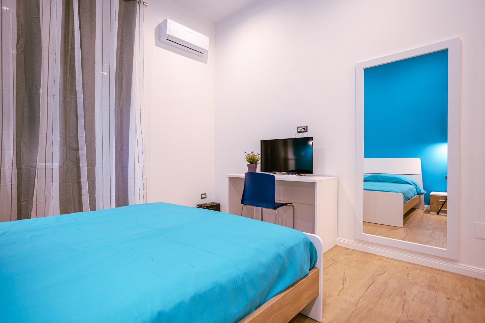 Song House Apartment Centro Storico 7 Pax Nápoly Kültér fotó