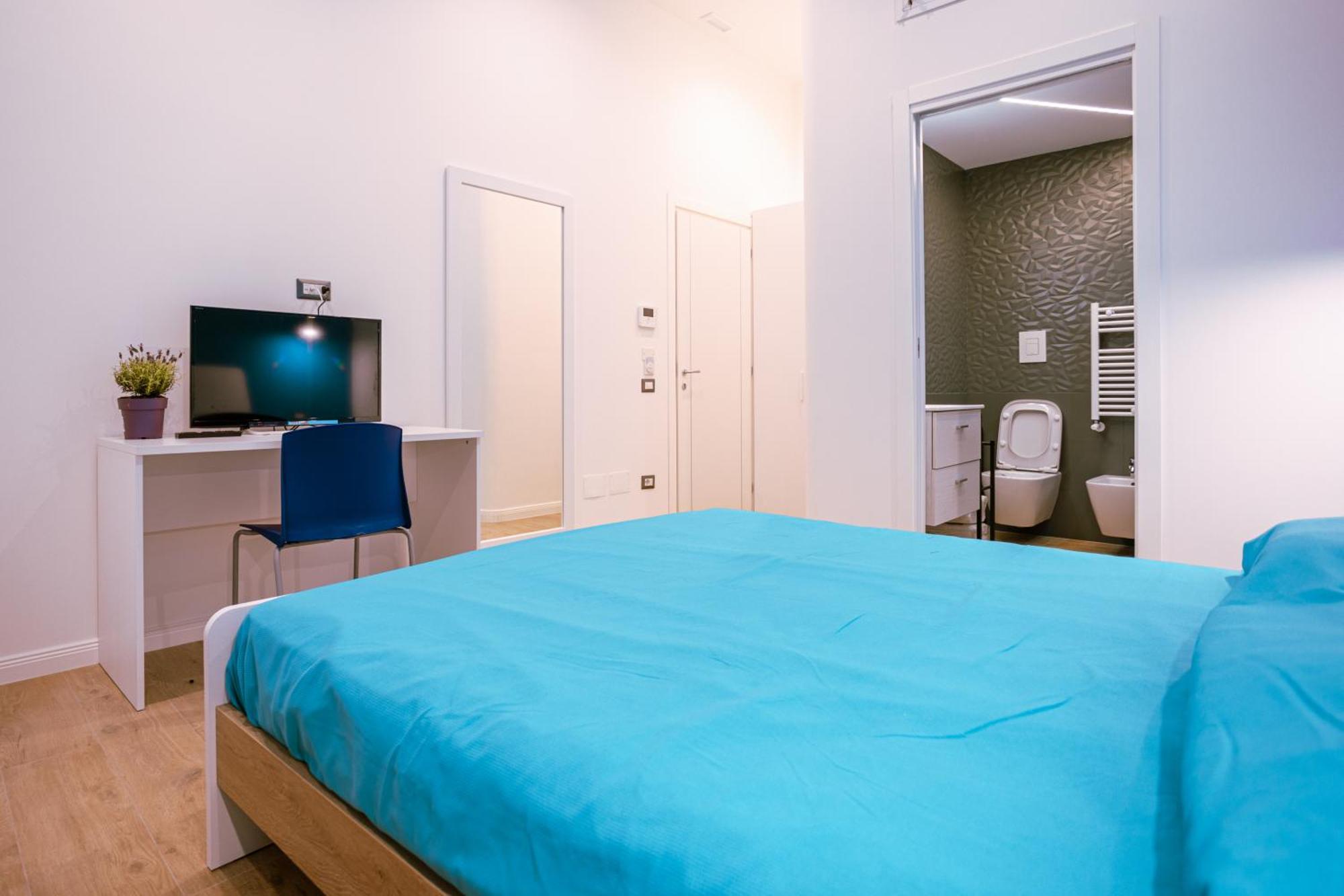 Song House Apartment Centro Storico 7 Pax Nápoly Kültér fotó